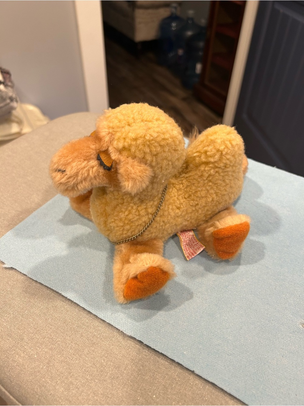 Vintage,Dakin Plush Camel